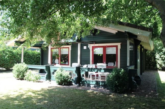 Hulshorst vakantiehuis op park Hulshorsterhout Veluwe - Afbeelding 2