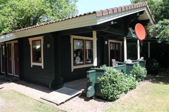 Hulshorst vakantiehuis op park Hulshorsterhout Veluwe - Afbeelding 3