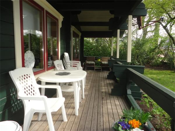 Hulshorst vakantiehuis op park Hulshorsterhout Veluwe - Afbeelding 4