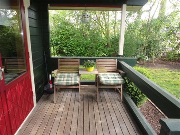 Hulshorst vakantiehuis op park Hulshorsterhout Veluwe - Afbeelding 5