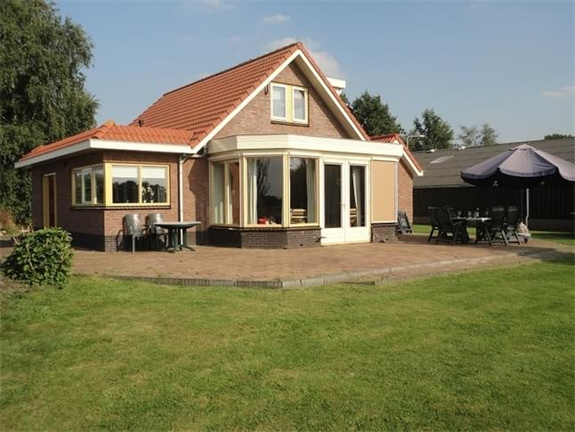 Vakantiehuis met sauna in Nunspeet (Doornspijk) - nr. 1