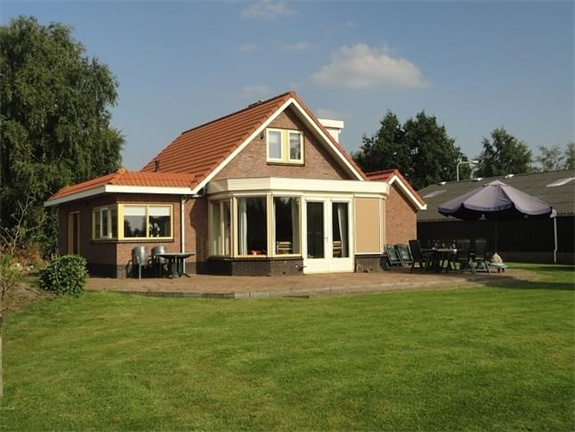 Vakantiehuis met sauna in Nunspeet (Doornspijk) - Afbeelding 2