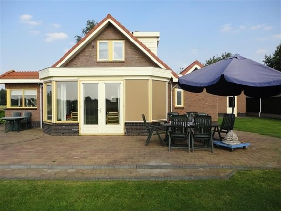 Vakantiehuis met sauna in Nunspeet (Doornspijk) - Afbeelding 5