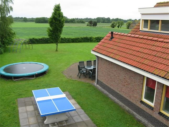 Vakantiehuis met sauna in Nunspeet (Doornspijk) - Afbeelding 7