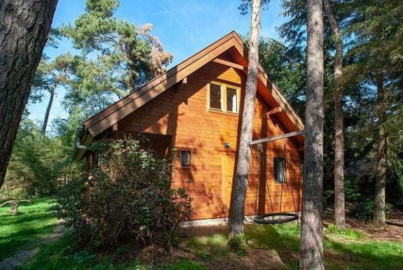 6 persoons vakantiehuis in de bossen van Emst - nr. 1