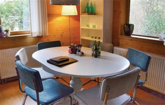 6 persoons vakantiehuis in de bossen van Emst - Afbeelding 3