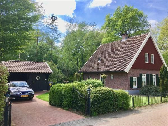 Luxe vakantiehuis in Winterswijk Achterhoek met sauna - nr. 1