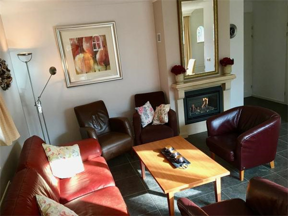 Luxe vakantiehuis in Winterswijk Achterhoek met sauna - Afbeelding 5