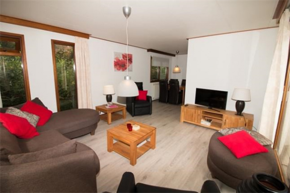 4-persoons keurig chalet op park in Doornspijk - Afbeelding 5