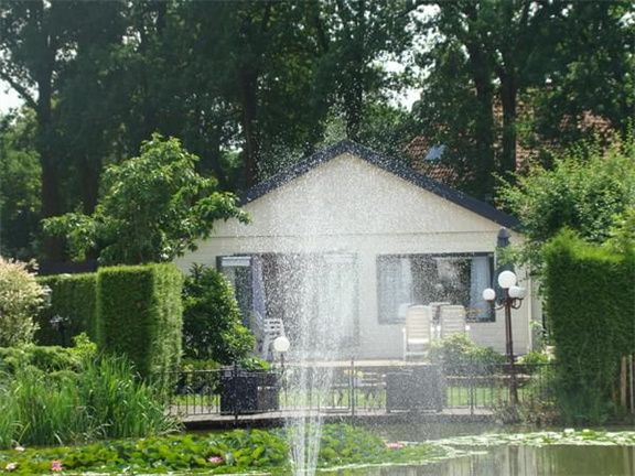 Vakantiehuis op park in Voorthuizen voor 5 personen - nr. 1