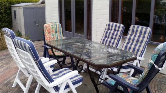 Vakantiehuis op park in Voorthuizen voor 5 personen - Afbeelding 4