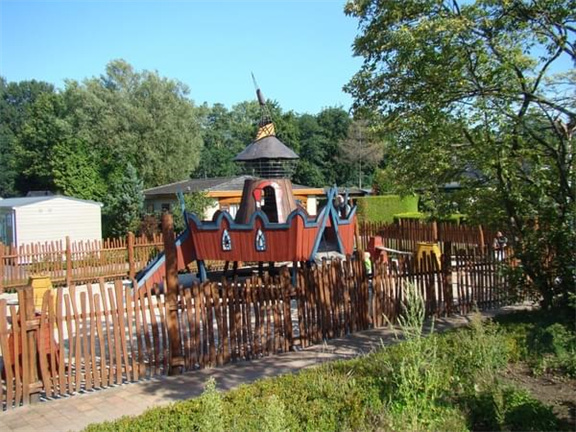 Vakantiehuis op park in Voorthuizen voor 5 personen - Afbeelding 8