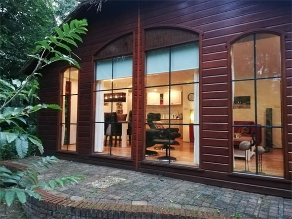 4-persoons chalet in boerderij stijl - Afbeelding 2