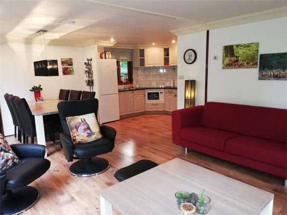 4-persoons chalet in boerderij stijl - Afbeelding 8