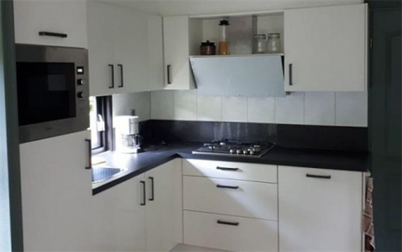Heerlijk 5 persoons chalet op park in Uddel - Afbeelding 4