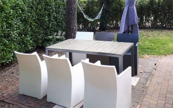 Heerlijk 5 persoons chalet op park in Uddel - Afbeelding 8