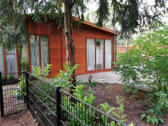 4-persoons chalet op Bospark Dennenrhode met omheinde tuin - Afbeelding 3