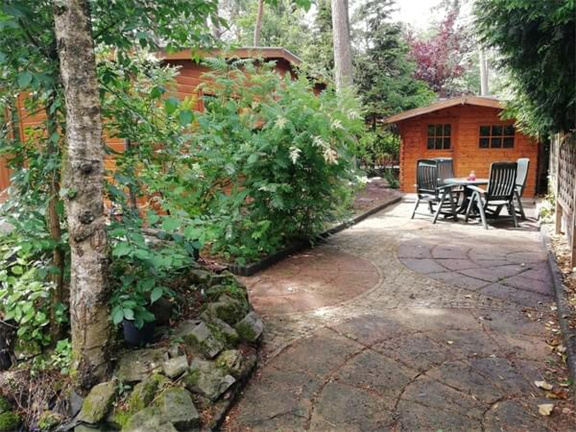 4-persoons chalet op Bospark Dennenrhode met omheinde tuin - Afbeelding 4