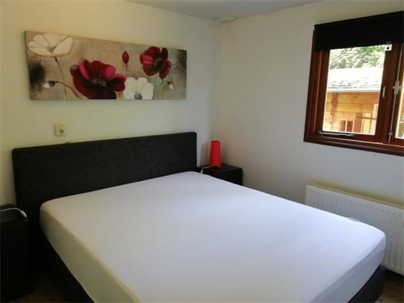 4-persoons chalet op Bospark Dennenrhode met omheinde tuin - Afbeelding 8