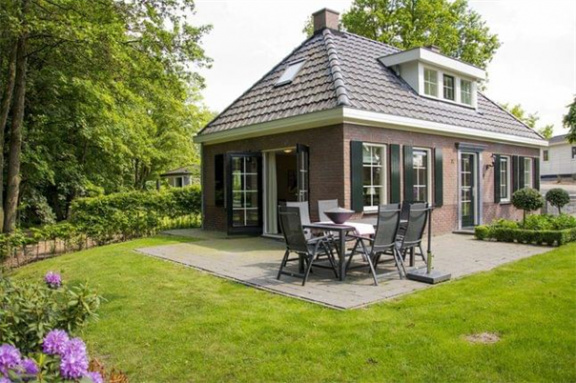 8-persoons Notariswoning (zonder TV) op park in Nunspeet - nr. 1