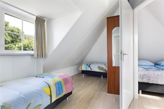 8-persoons Notariswoning (zonder TV) op park in Nunspeet - Afbeelding 8