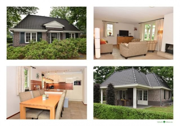 6-persoons Notariswoning op park in Voorthuizen - Afbeelding 2