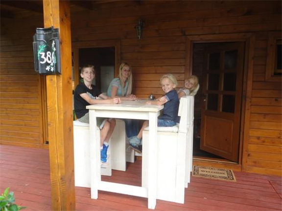 Knus 4 persoons vakantiehuisje in de bossen van Emst - Afbeelding 5