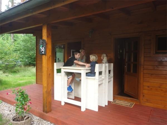 Knus 4 persoons vakantiehuisje in de bossen van Emst - Afbeelding 6
