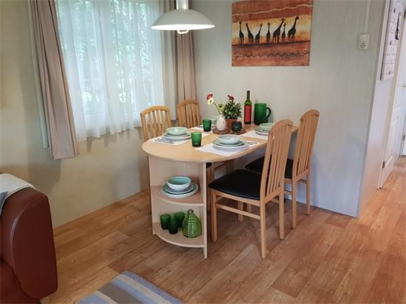 Bospark Dennenrhode Doornspijk chalet - Afbeelding 4