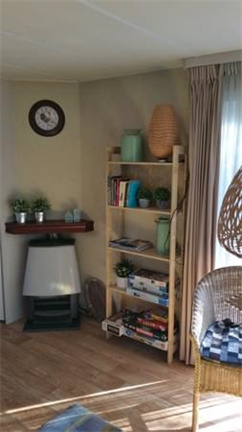 Bospark Dennenrhode Doornspijk chalet - Afbeelding 7