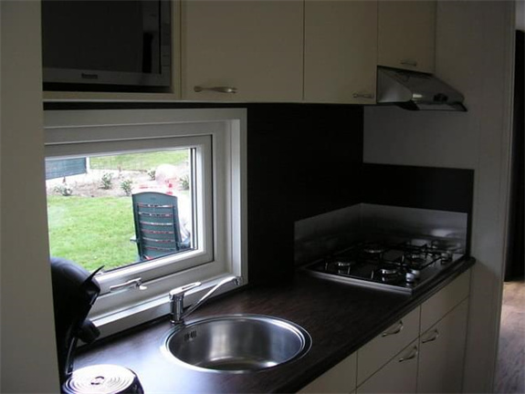 Ermelo Veluwe chalet op een bospark. - Afbeelding 4