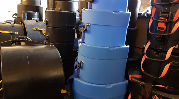 2dehandse Hardcase koffers en nog veel meer . - Afbeelding 2