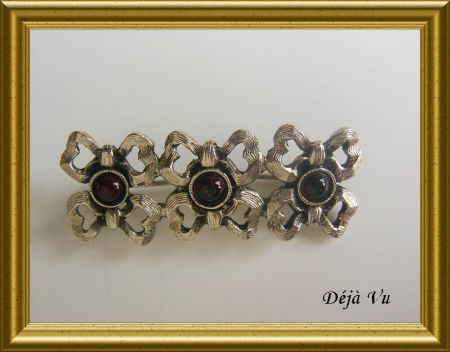 Leuke broche : strikjes - Afbeelding 2