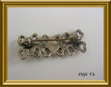 Leuke broche : strikjes - Afbeelding 3