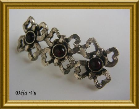 Leuke broche : strikjes - Afbeelding 4