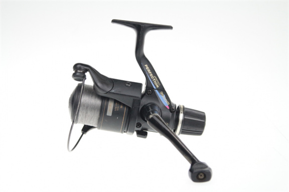Shimano aero perfection 3500M | made in Japan | molen + reserve spoel
