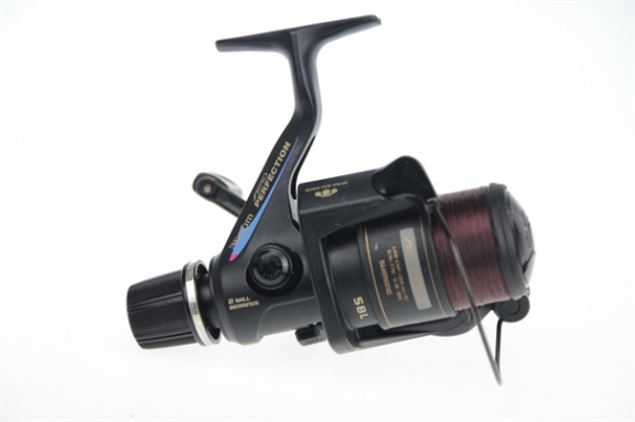 Shimano aero perfection 3500M | made in Japan | molen + reserve spoel