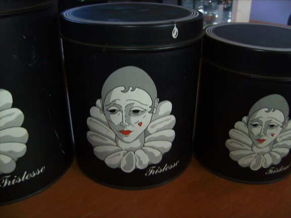 blikken Tristesse - Afbeelding 2