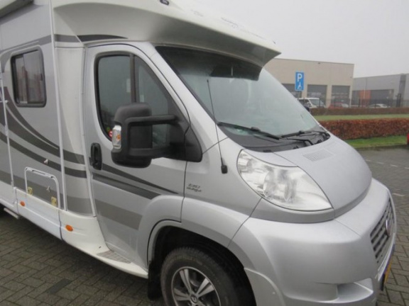 Dethleffs Globedrôme T 6700