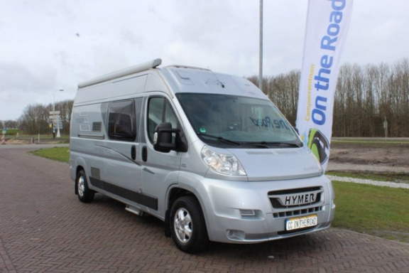 Hymer Bus camper 3.0 L AUTOMAAT