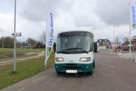 Weinsberg Komet 524 G