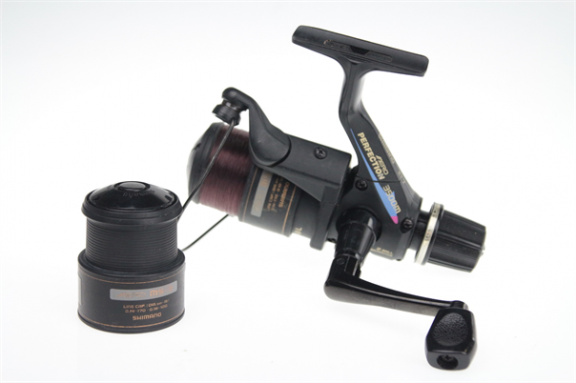 Shimano super aero 4000GTM | made in Japan | molen + reserve spoel
