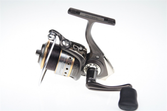 ABU Garcia cardinal sx20 | molen + reserve spoel