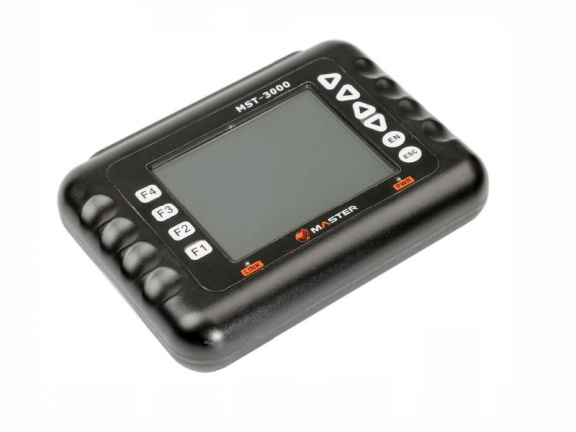 Professionele universele motor bike scanner MST-3000, geschikt voor alle merken - nr. 1