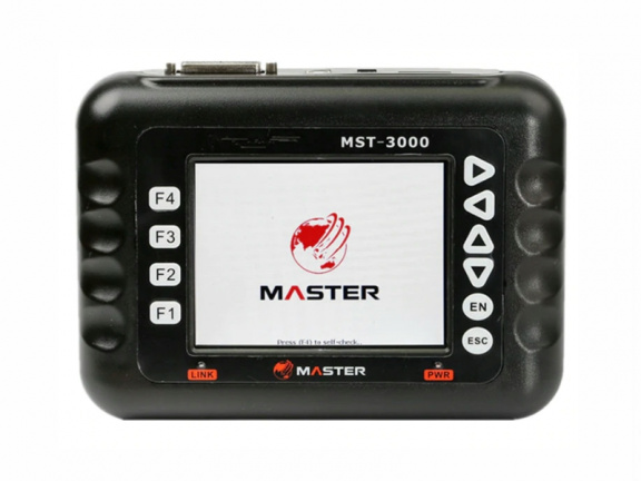 Professionele universele motor bike scanner MST-3000, geschikt voor alle merken - Afbeelding 3