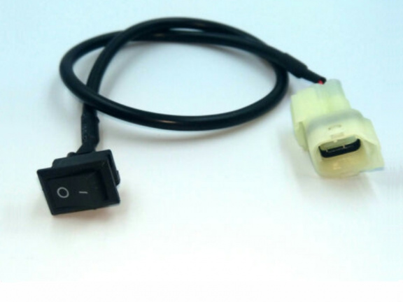 Honda dealer mode switch 4 pin kabel DMT-003-19 - nr. 1
