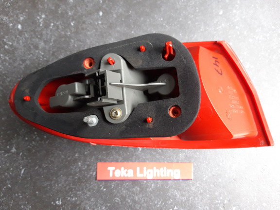 Alfa Romeo 147 (00-10) Achterlicht Olsa 03323010 Rechts Used - Afbeelding 6