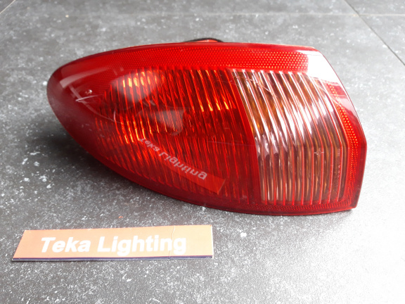 Alfa Romeo 147 (00-10) Achterlicht Olsa 03322010 Links Used - nr. 1