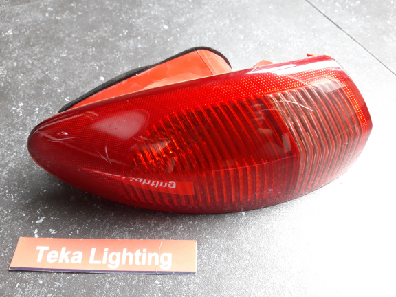 Alfa Romeo 147 (00-10) Achterlicht Olsa 03322010 Links Used - Afbeelding 2