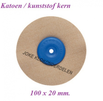 === Polijst / Lappenschijf = Cosima 39189